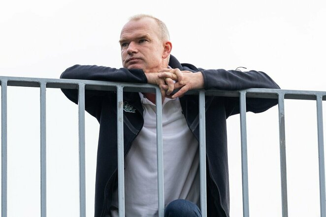 Mindaugas Kasperūnas | Klubo nuotr.