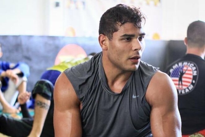 Paulo Costa | Instagram.com nuotr