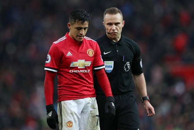 Alexis Sanchezas | Scanpix nuotr.