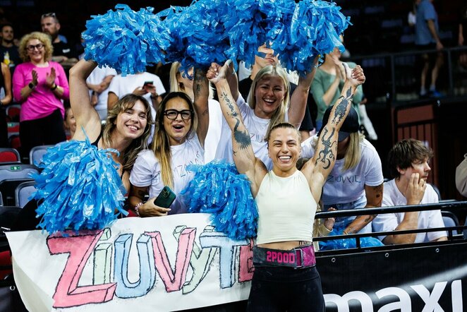Lietuvos funkcinio sporto čempionatas | Elvio Žaldario nuotr.