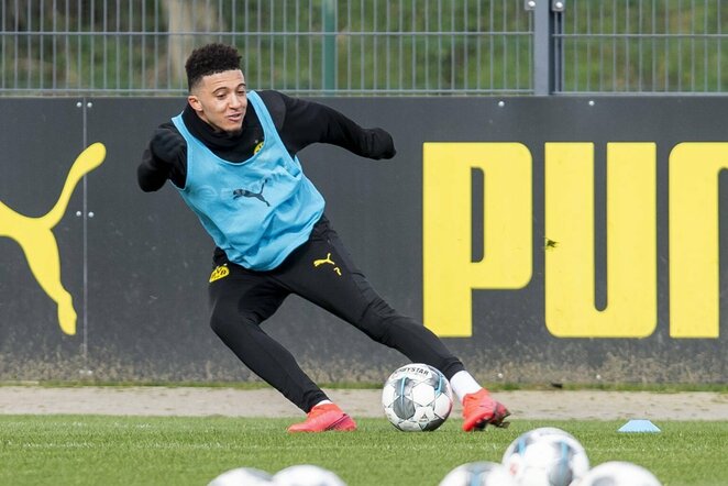 Jadonas Sancho | Scanpix nuotr.