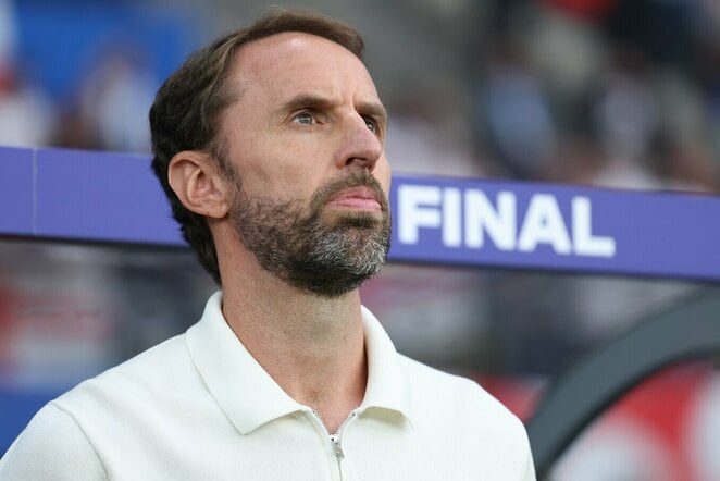 Garethas Southgate'as | Scanpix nuotr.