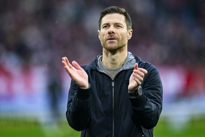 Xabi Alonso  | Scanpix nuotr.