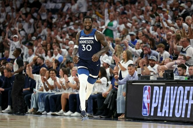 Julius Randle | Scanpix nuotr.