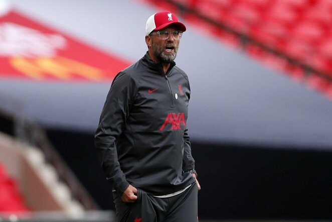 Jurgenas Kloppas | Scanpix nuotr.