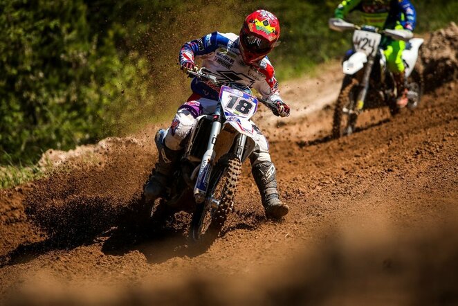 Domantas Jazdauskas | Organizatorių nuotr.