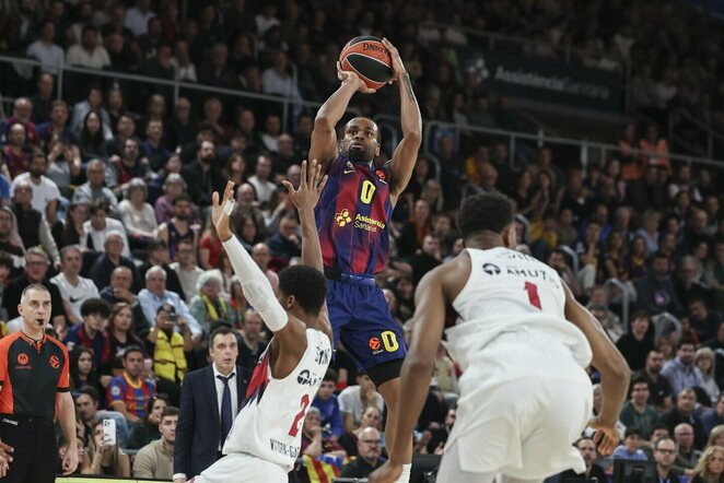 Kevinas Punteris | Scanpix nuotr.