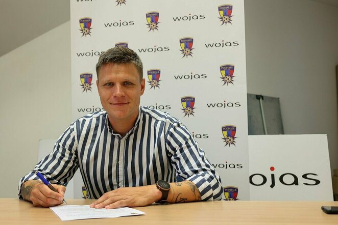 Donatas Nakrošius | Organizatorių nuotr.