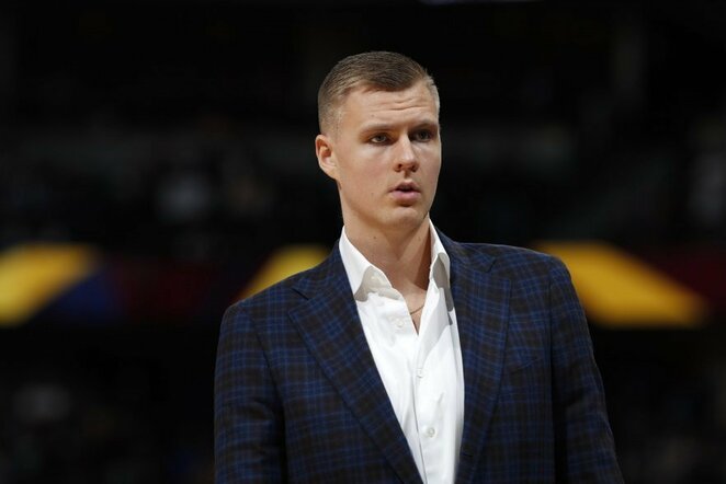 Porzingis | Scanpix nuotr.