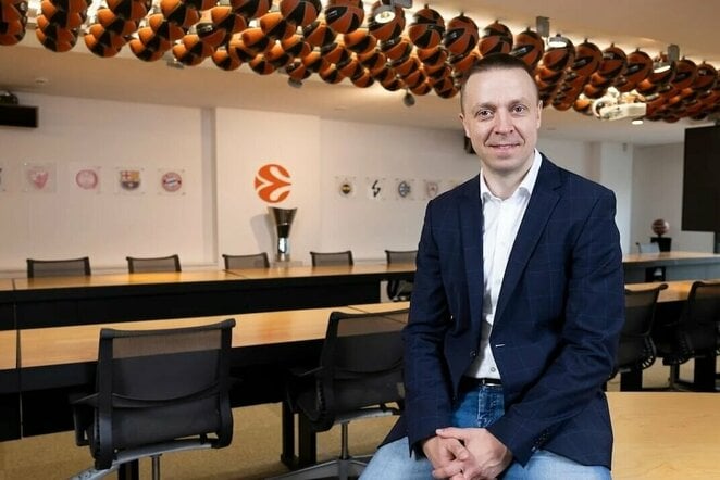 Paulius Motiejūnas | Organizatorių nuotr.