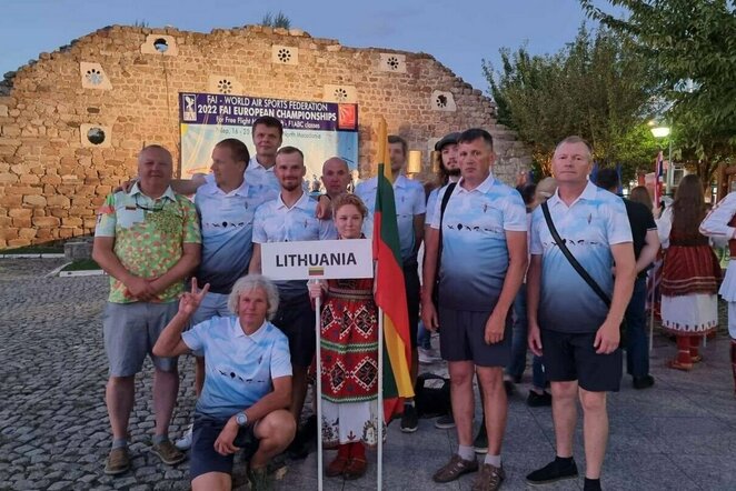Lietuvos delegacija | „Facebook“ nuotr.