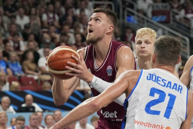 Kristapas Porzingis | Scanpix nuotr.