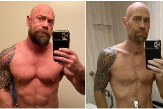 Mike'as Schultzas | Instagram.com nuotr