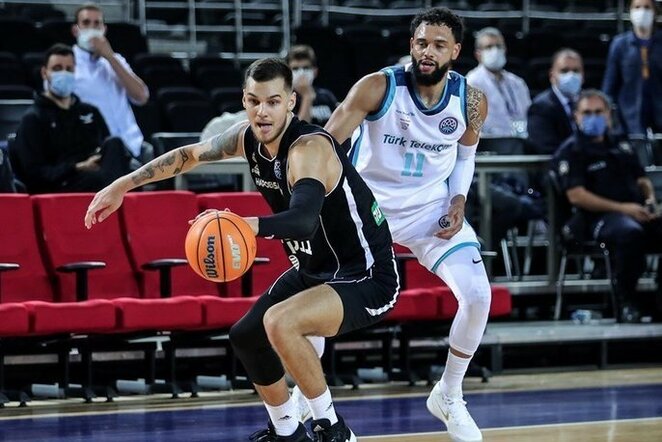 Sirvydis | FIBA nuotr.