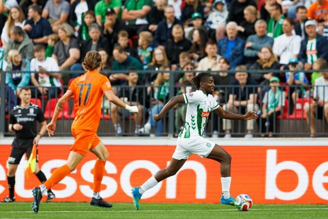 Vilniaus Žalgiris | fkzalgiris.lt nuotr.
