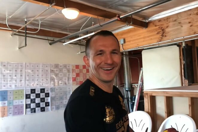 Egidijus Kavaliauskas | Youtube.com nuotr.