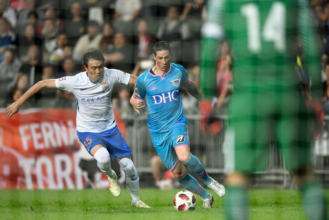 Fernando Torresas | Scanpix nuotr.