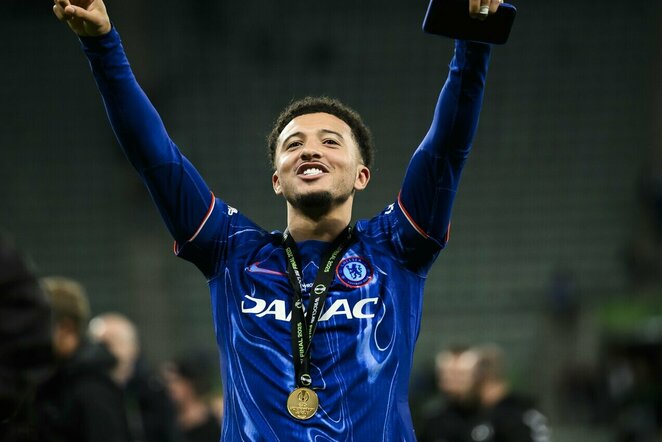 Jadonas Sancho  | Scanpix nuotr.