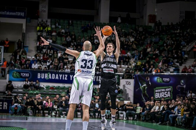 Laurynas Beliauskas | FIBA nuotr.