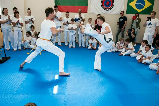 Vilnius Capoeira nuotr. | „Facebook“ nuotr.