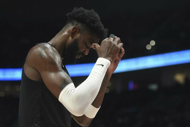 Deandre Aytonas | Scanpix nuotr.