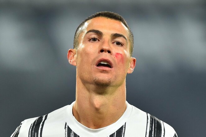 Cristiano Ronaldo | Scanpix nuotr.