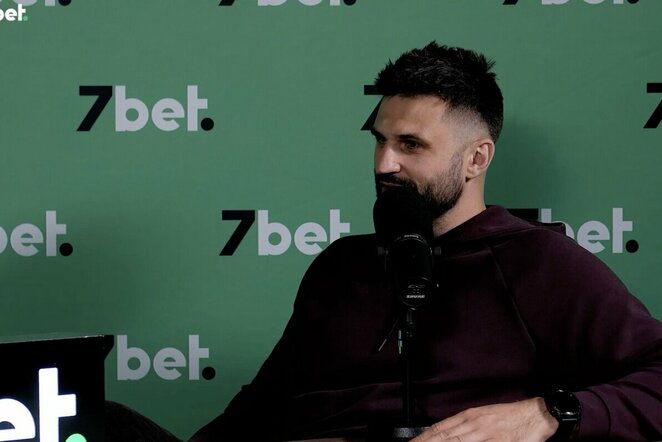 Linas Kleiza | Organizatorių nuotr.