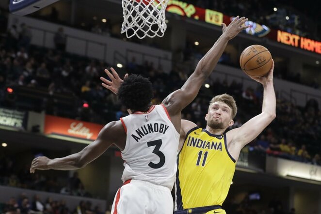 Sabonis | Scanpix nuotr.