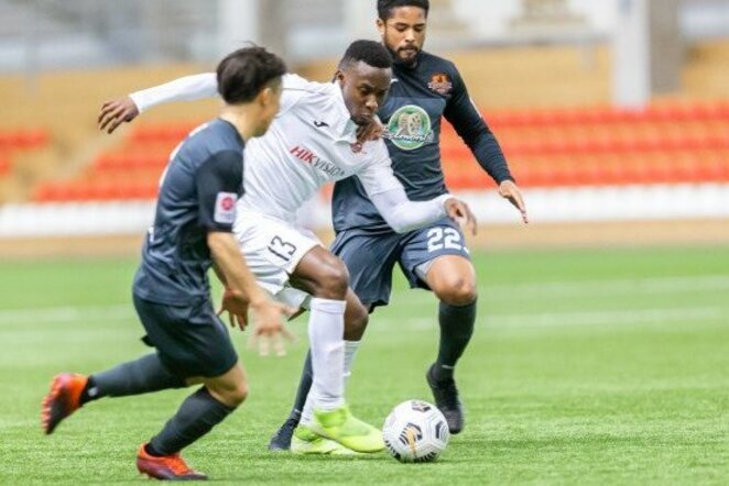 Serge Nyuiadzi | alyga.lt