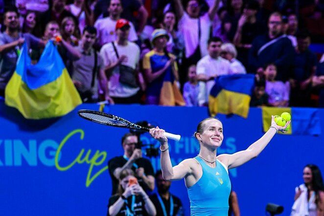 Elina Svitolina | Scanpix nuotr.