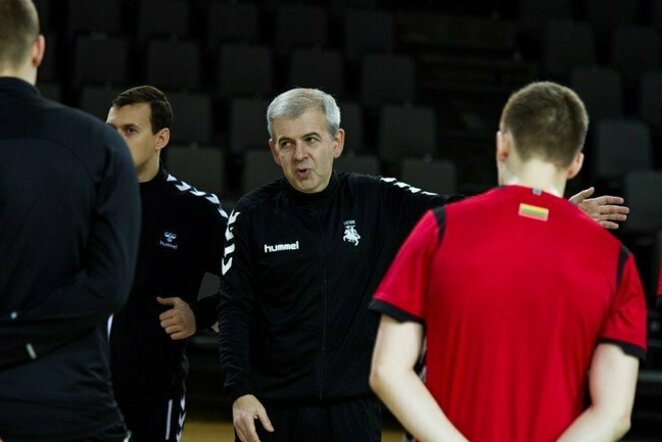 Jevgenijus Ryvkinas | LFF nuotr.