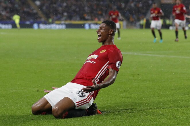 Marcusas Rashfordas - vienas iš kandidatų | Scanpix nuotr.