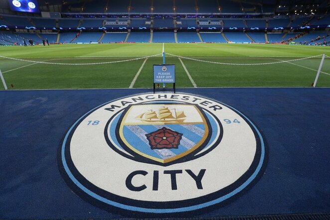 Manchester City | Scanpix nuotr.