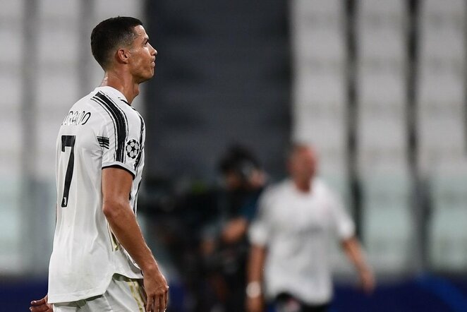 Cristiano Ronaldo | Scanpix nuotr.