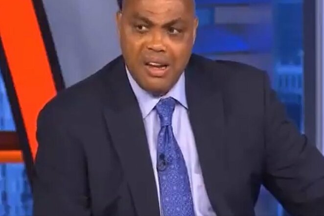 Charlesas Barkley | „Twitter“ nuotr.