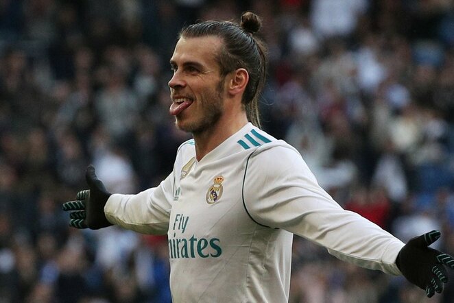 Garethas Bale'as | Scanpix nuotr.