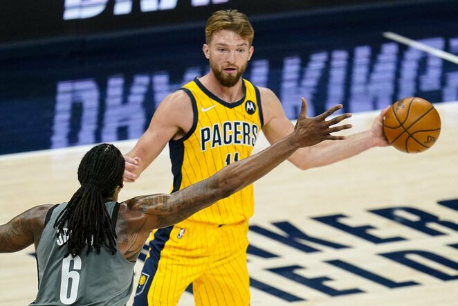 Sabonis | Scanpix nuotr.