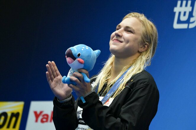 Rūta Meilutytė | Scanpix nuotr.