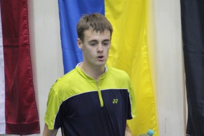 Ignas Reznikas | badminton.lt nuotr.