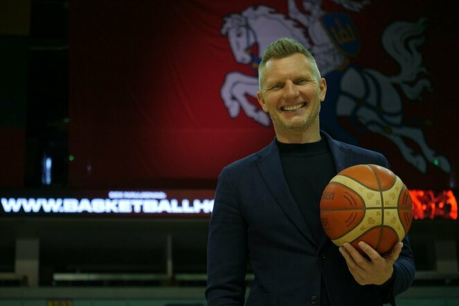 Rimantas Kaukėnas | Basketball Holding Company nuotr.