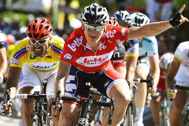 Tour of Belgium lenktynės | AFP/Scanpix nuotr. 