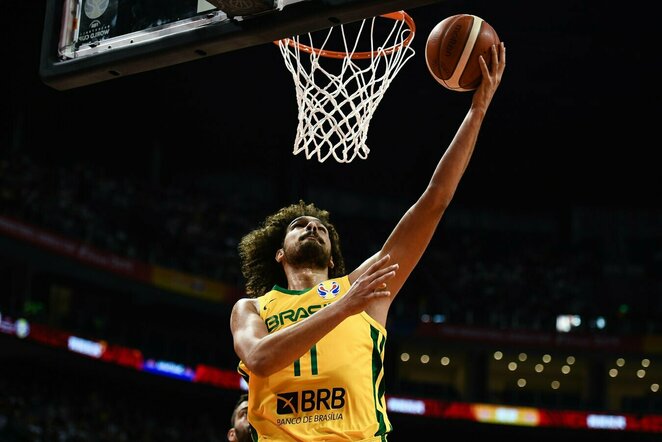 Varejao | Scanpix nuotr.