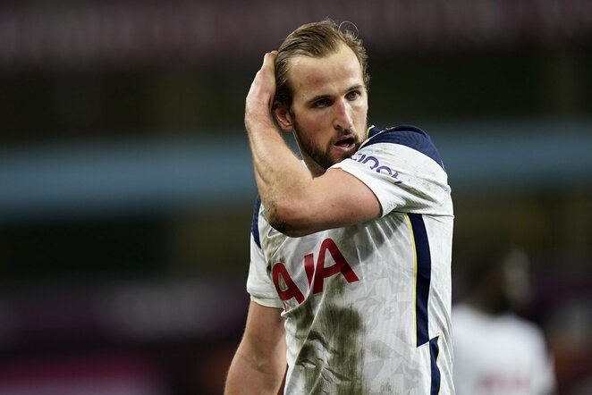 Harry Kane'as | Scanpix nuotr.