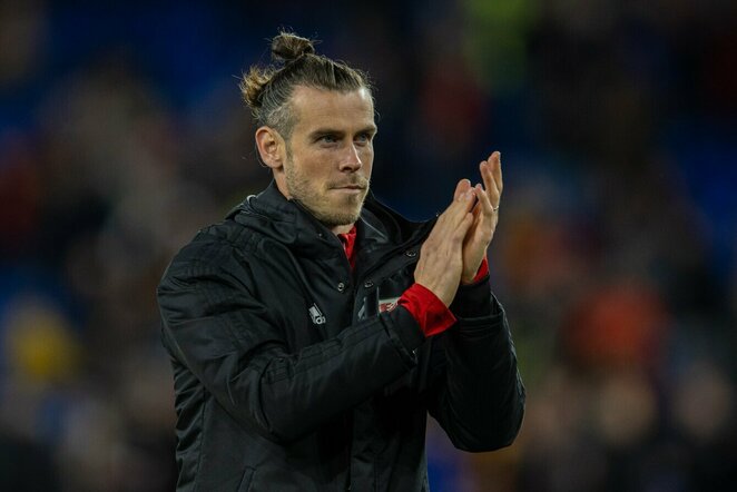 Gareth Bale | Scanpix nuotr.