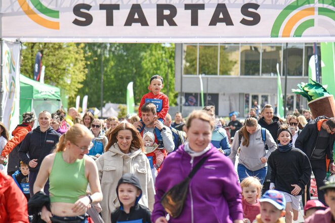 Olimpinio judėjimo 100-mečiui Lietuvoje paminėti – kvietimas prisijungti prie ėjimo iššūkio | LTOK nuotr.