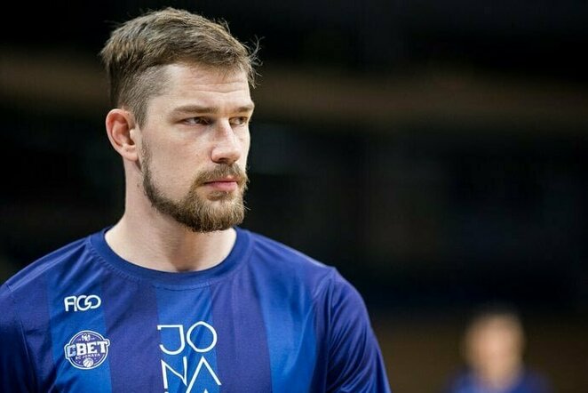 Mikhelas Kirvesas | LKL nuotr.