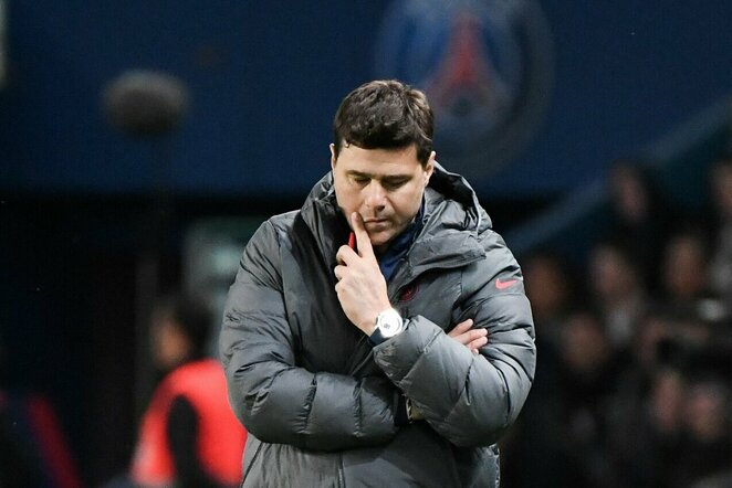 Mauricio Pochettino  | Scanpix nuotr.