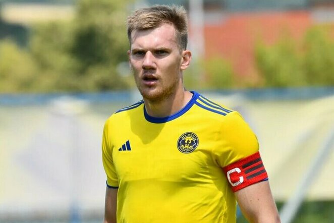 Gytis Paulauskas | Klubo nuotr.