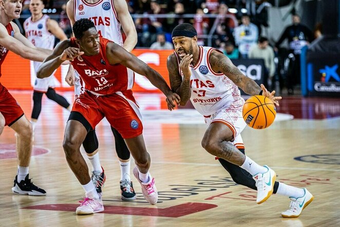 Marcusas Fosteris | FIBA nuotr.