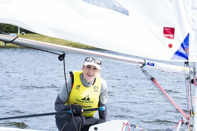 Viktorija Andrulytė l Manto Stankevičiaus nuotr.